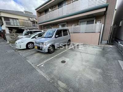 【駐車場】 | ドミール・ナチュレ