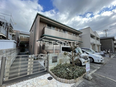 【外観】 | ドミール・ナチュレ