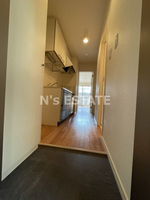 【玄関】 | ドミール・ナチュレ