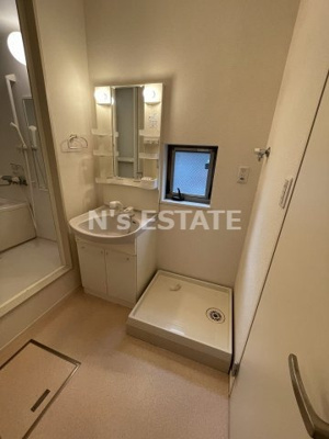 【洗面所】 | ドミール・ナチュレ