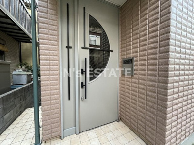 【エントランス】 | ドミール・ナチュレ