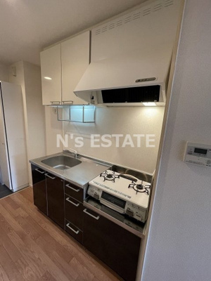 【キッチン】 | ドミール・ナチュレ