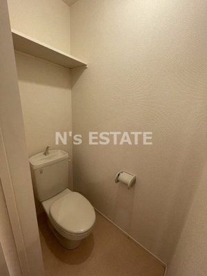 【トイレ】 | ドミール・ナチュレ