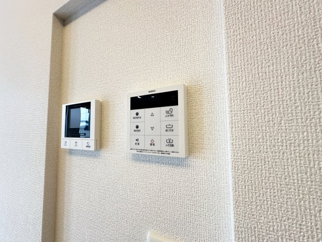 CLASS GRACAの設備