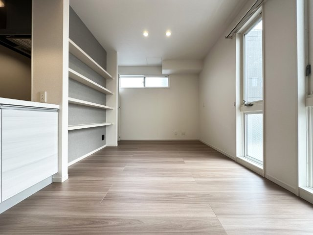 CLASS GRACAの内装