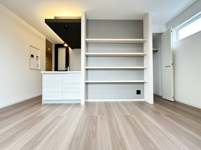 CLASS GRACAの居間・リビング