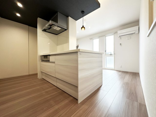 CLASS GRACAの居間・リビング