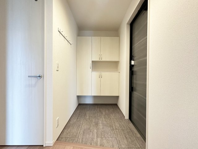 CLASS GRACAの玄関