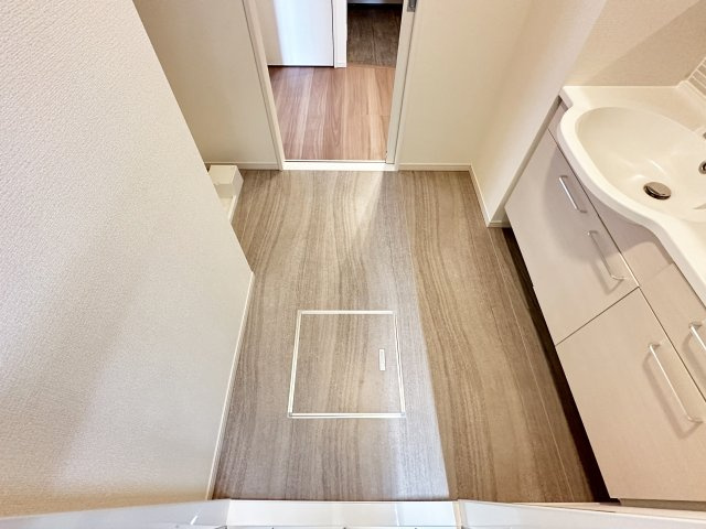 CLASS GRACAの洗面所