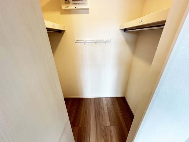 CLASS GRACAの収納