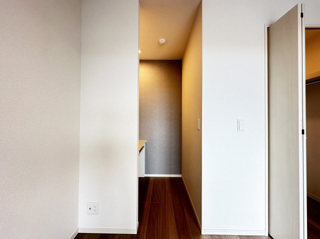 CLASS GRACAの収納