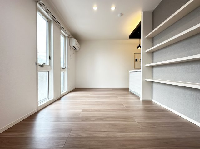 CLASS GRACAの居間・リビング