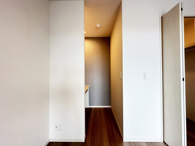 CLASS GRACAの収納