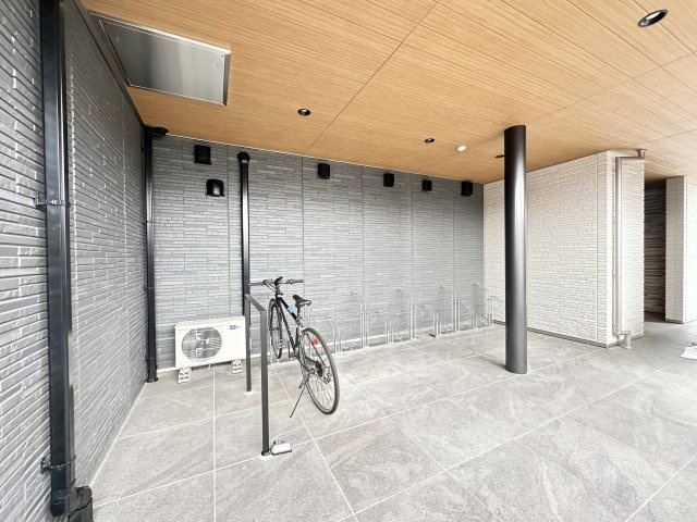 CLASS GRACAのその他共用部分