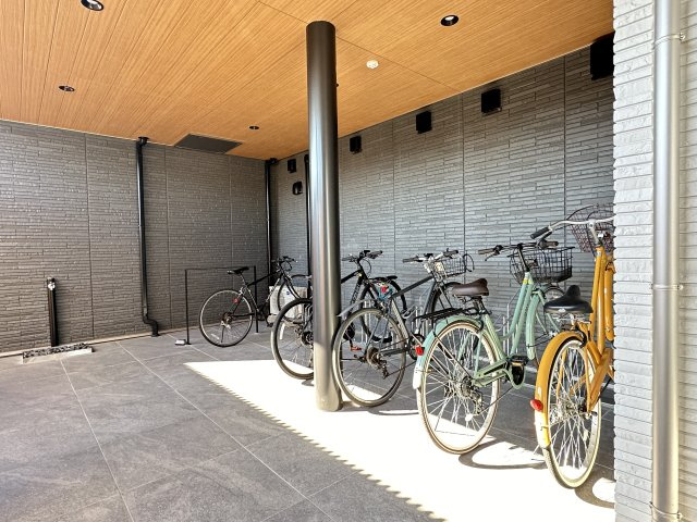 CLASS GRACAのその他共用部分