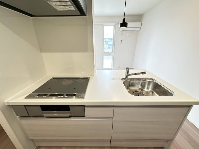 CLASS GRACAのキッチン