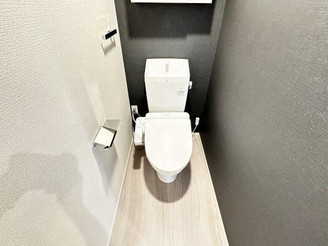 CLASS GRACAのトイレ