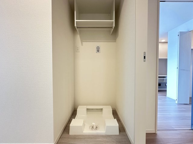 CLASS GRACAの洗面所