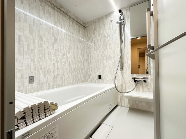 CLASS GRACAの浴室