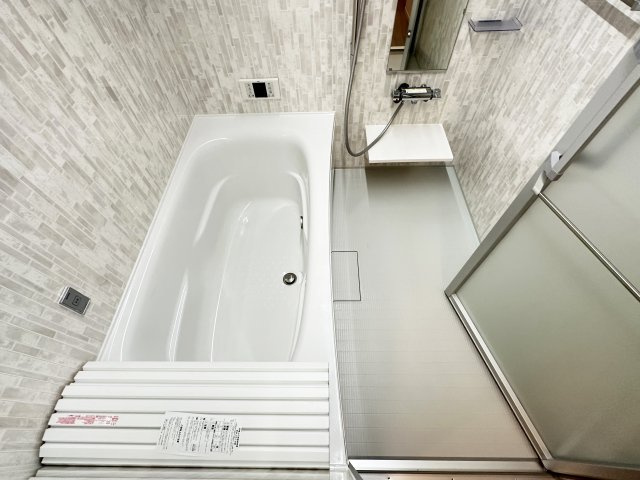 CLASS GRACAの浴室