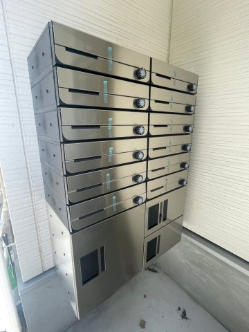 ヒルズ市川大野のその他共用部分