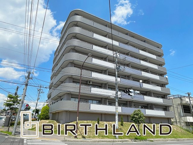 中古マンション　サンデュエル菜根　薫小・郡山第一中