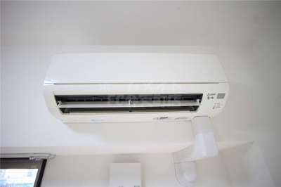 【設備】 | レグゼスタ弁天町 | エアコン付きです