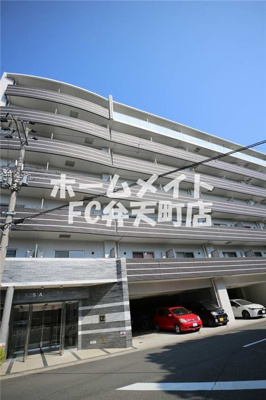 【外観】 | レグゼスタ弁天町 | 外観です