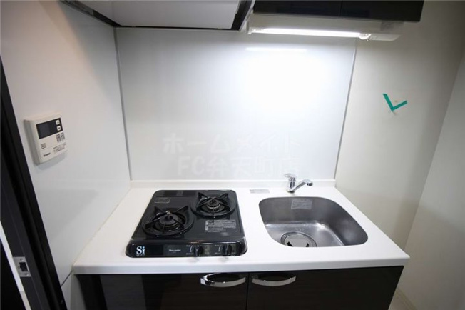 【キッチン】 | レグゼスタ弁天町 | キッチンです