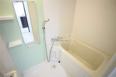 【浴室】 | レグゼスタ弁天町 | お風呂です