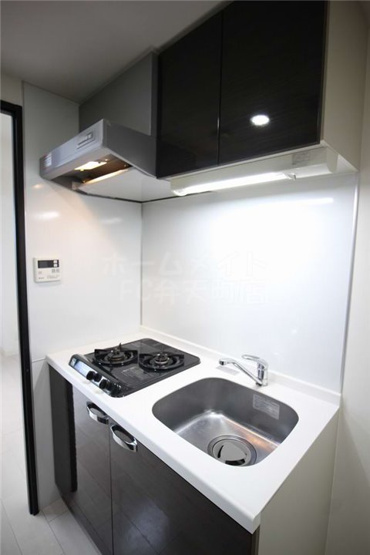 【キッチン】 | レグゼスタ弁天町 | きれいなキッチンです