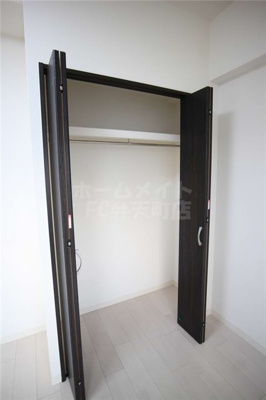 【収納】 | レグゼスタ弁天町 | 便利な収納スペースです