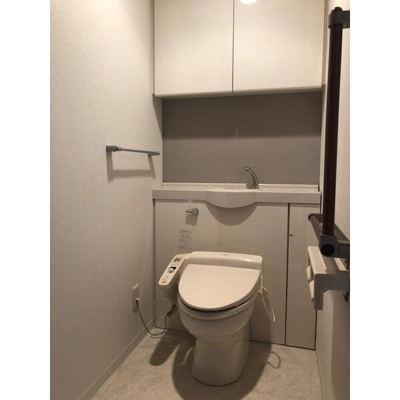 【トイレ】 | レアルグランデ千里中央