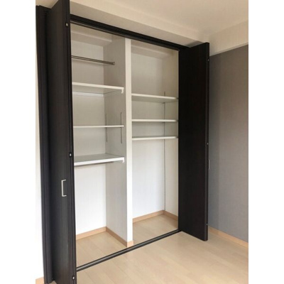 【収納】 | レアルグランデ千里中央