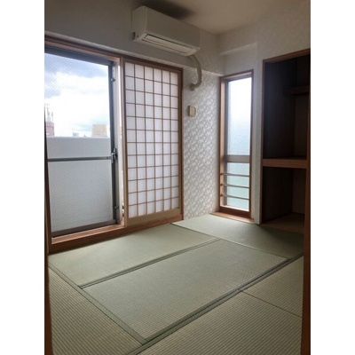 【和室】 | レアルグランデ千里中央