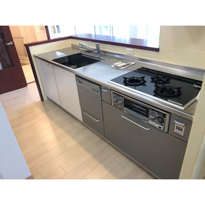 【キッチン】 | レアルグランデ千里中央