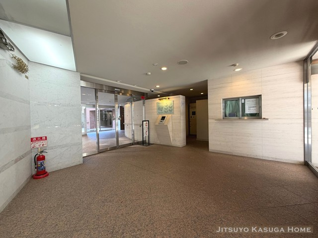 【エントランス】