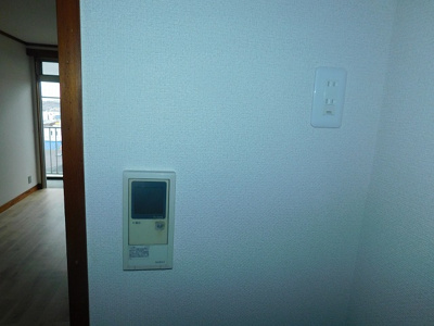 【セキュリティ】 | ユーレジデンスサンミラー | ※同建物同型別のお部屋