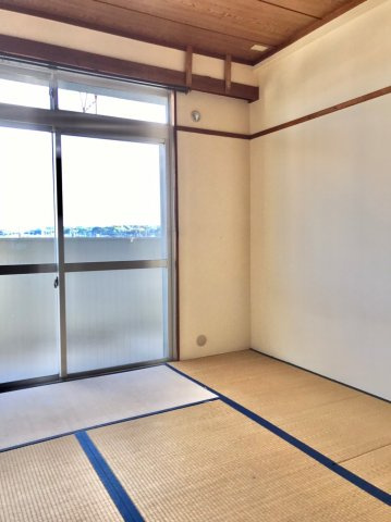 【和室】 | ユーレジデンスサンミラー | ※同建物同型別のお部屋
