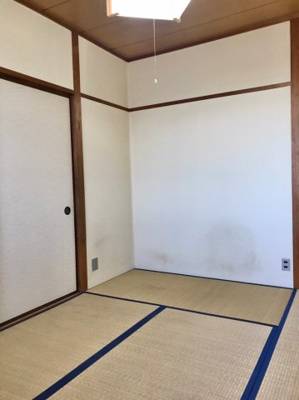 【和室】 | ユーレジデンスサンミラー | ※同建物同型別のお部屋