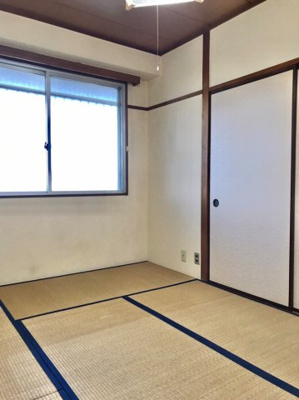 【和室】 | ユーレジデンスサンミラー | ※同建物同型別のお部屋