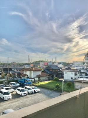 【展望】 | ユーレジデンスサンミラー | ※同建物同型別のお部屋