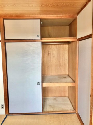 【収納】 | ユーレジデンスサンミラー | ※同建物同型別のお部屋