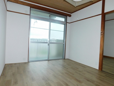 【寝室】 | ユーレジデンスサンミラー | ※同建物同型別のお部屋