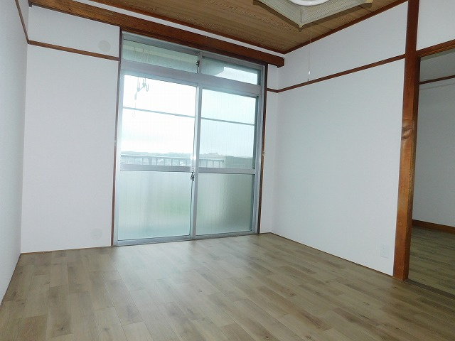 【寝室】 | ユーレジデンスサンミラー | ※同建物同型別のお部屋