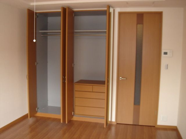 メゾンアカネの収納