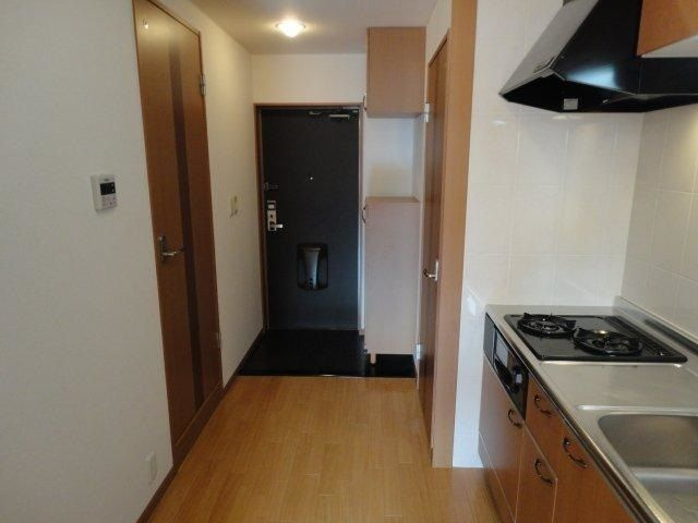 メゾンアカネの内装