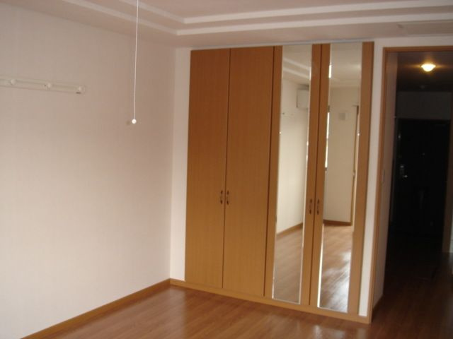 メゾンアカネの寝室