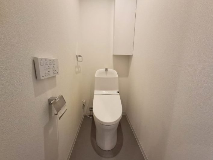 【トイレ】の画像