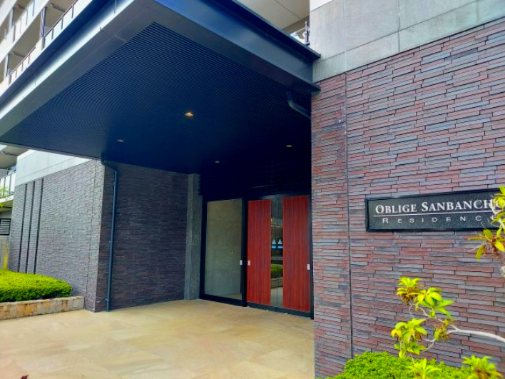 オブリージュ三番町レジデンス　静岡市葵区三番町